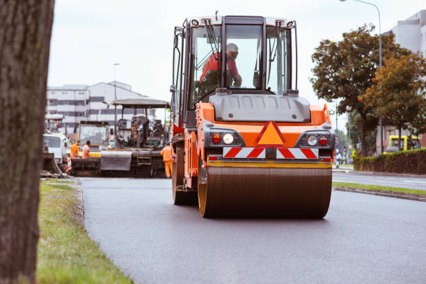 Reasons to Select Us for Your Driveway Paving Requirements in St Francis, KS