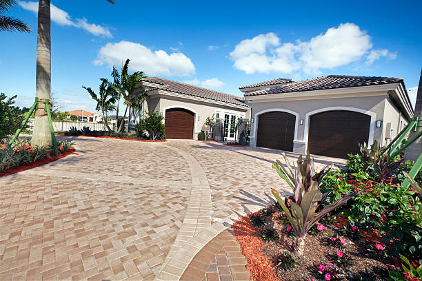 Best Permeable Paver Driveway  in St Francis, KS