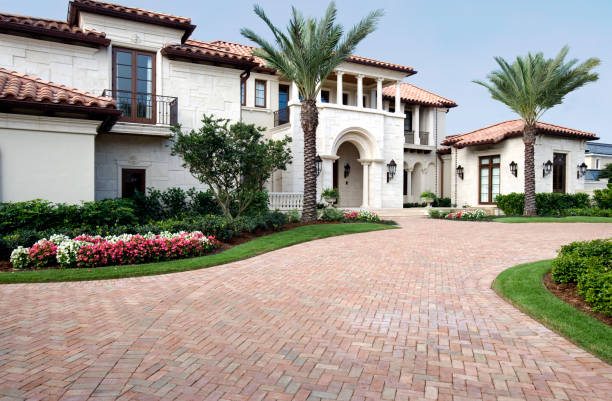 Best Driveway Resurfacing Pavers  in St Francis, KS
