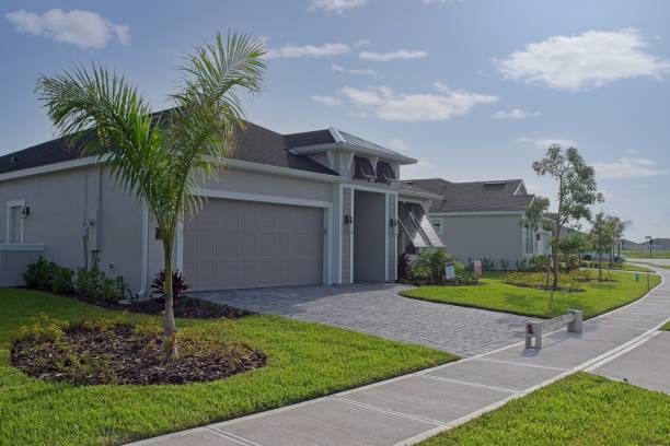 Best Decorative Driveway Pavers  in St Francis, KS